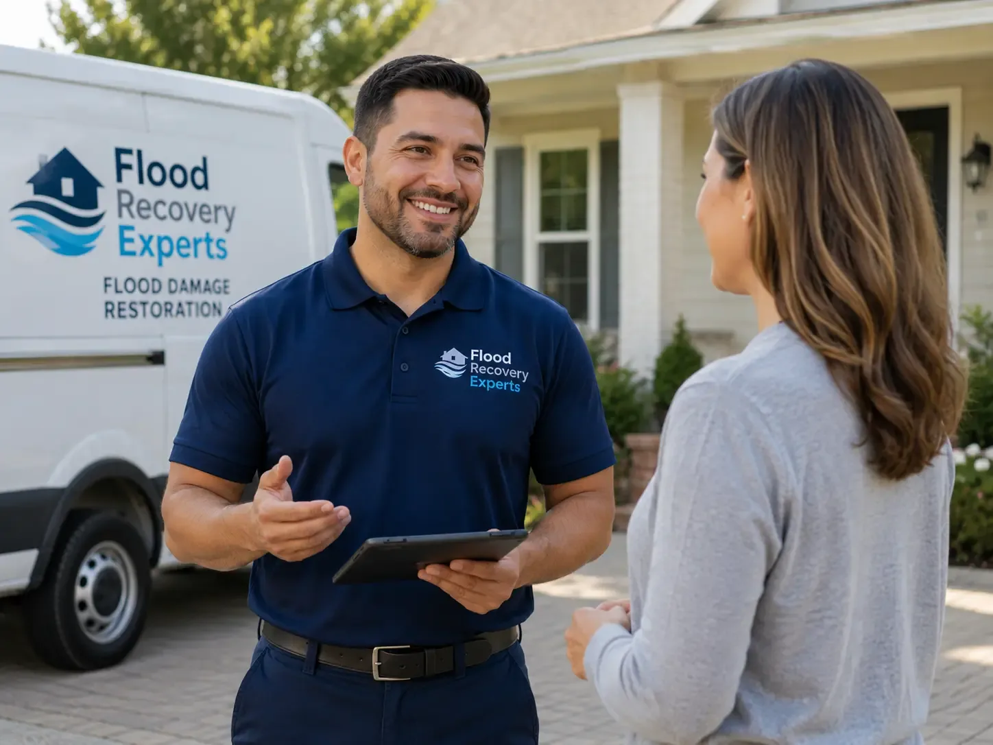 Flood Damage Cleanup South Charleston, OH FAQs